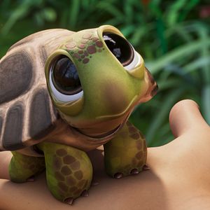 Photo Ainbo, princesse d'Amazonie