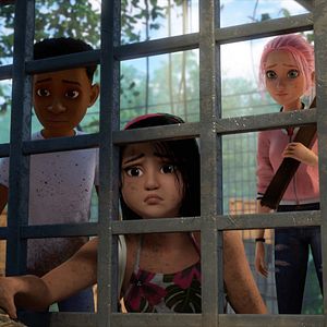 Photo Jurassic World : La Colo du Crétacé