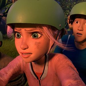 Photo Jurassic World : La Colo du Crétacé