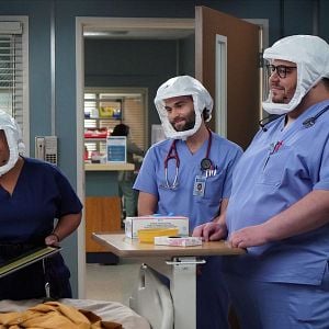 Photo Grey's Anatomy