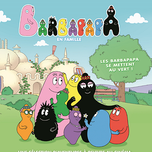 Photo Les Barbapapa se mettent au vert