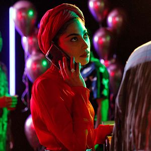 Photo Mina El Hammani