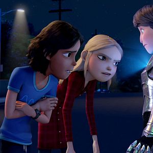 Photo Le trio venu d'ailleurs : les contes d'Arcadia