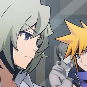 Photo The World Ends with You The Animation