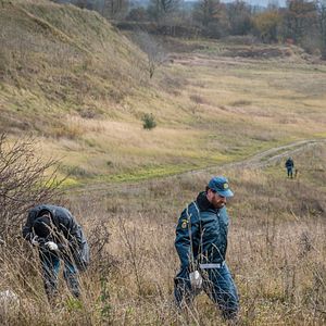 Photo The Hunt for a Killer