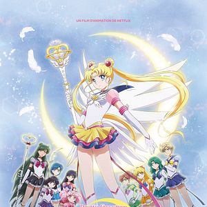 Photo Pretty Guardian Sailor Moon Eternal - Le film