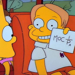 Photo Les Simpson