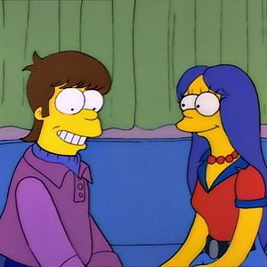 Photo Les Simpson
