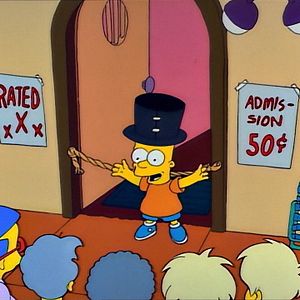 Photo Les Simpson