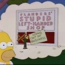 Photo Les Simpson
