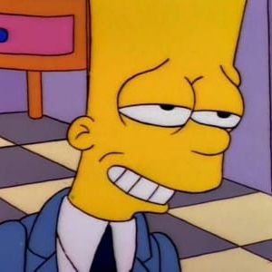 Photo Les Simpson