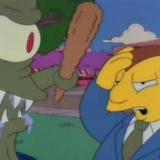 Photo Les Simpson