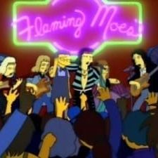 Photo Les Simpson