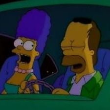 Photo Les Simpson