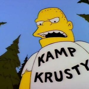 Photo Les Simpson