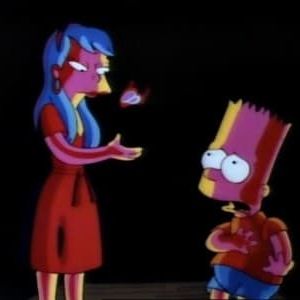 Photo Les Simpson