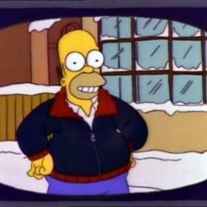 Photo Les Simpson