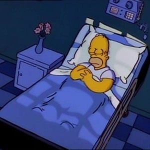 Photo Les Simpson