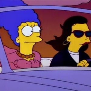 Photo Les Simpson
