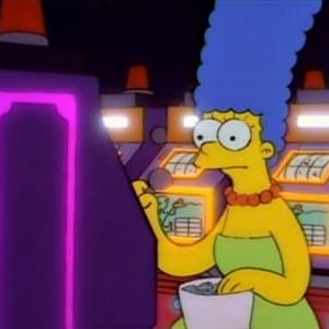 Photo Les Simpson