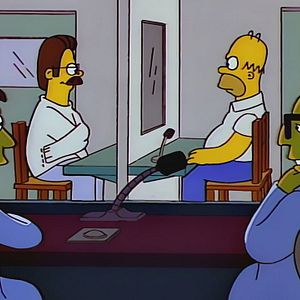 Photo Les Simpson