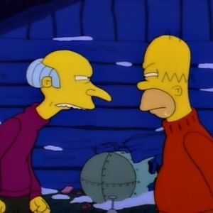 Photo Les Simpson