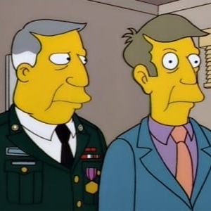 Photo Les Simpson