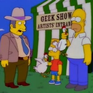 Photo Les Simpson