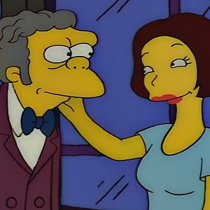 Photo Les Simpson
