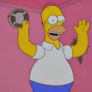 Photo Les Simpson