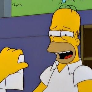 Photo Les Simpson