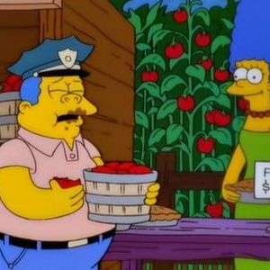 Photo Les Simpson