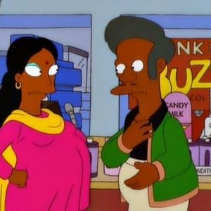 Photo Les Simpson