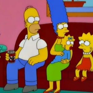 Photo Les Simpson
