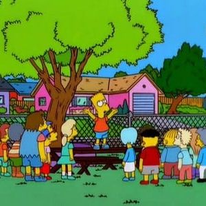 Photo Les Simpson