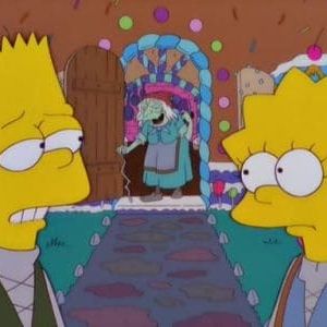 Photo Les Simpson