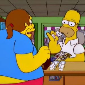 Photo Les Simpson