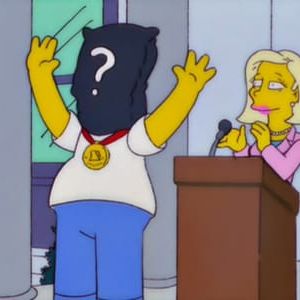 Photo Les Simpson