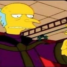 Photo Les Simpson