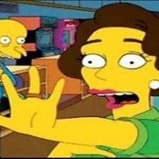 Photo Les Simpson