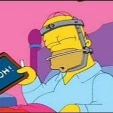 Photo Les Simpson