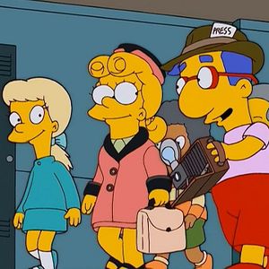 Photo Les Simpson
