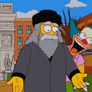 Photo Les Simpson