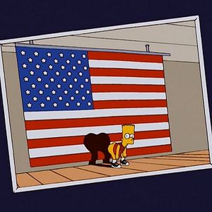 Photo Les Simpson
