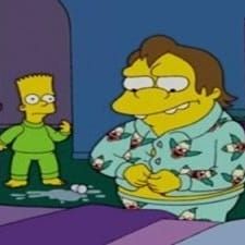 Photo Les Simpson