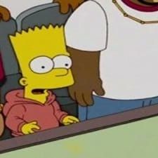 Photo Les Simpson