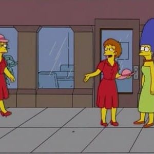 Photo Les Simpson
