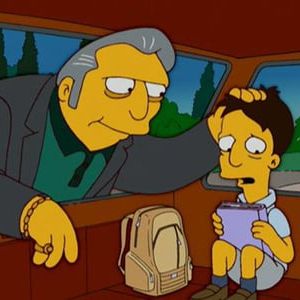 Photo Les Simpson