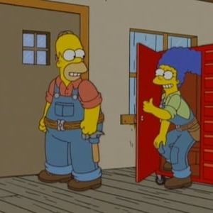 Photo Les Simpson
