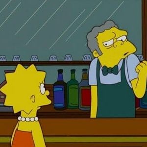 Photo Les Simpson
